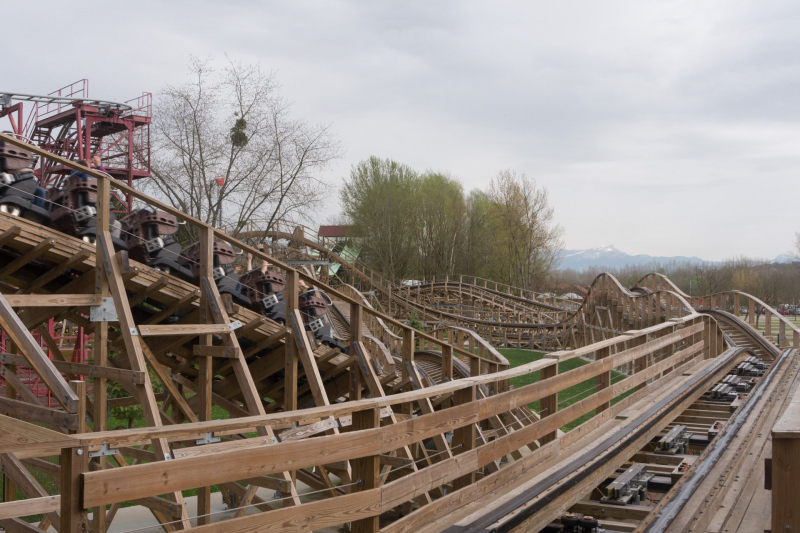 Timber!