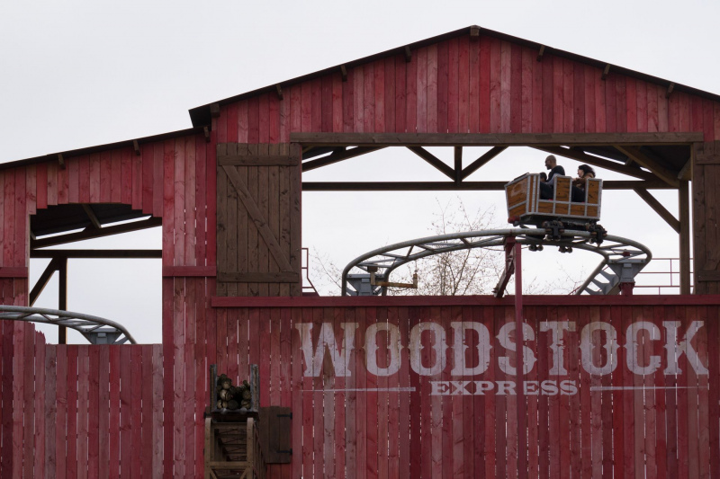 Woodstock Express
