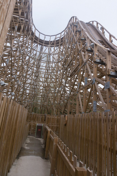 Timber!