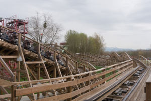 Timber!