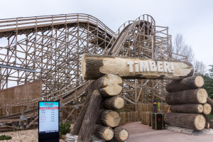 Timber!