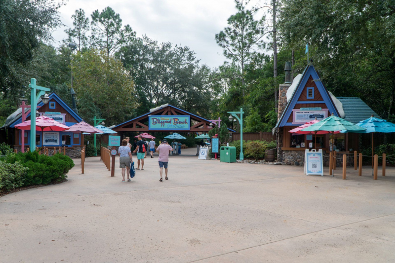 Blizzard Beach