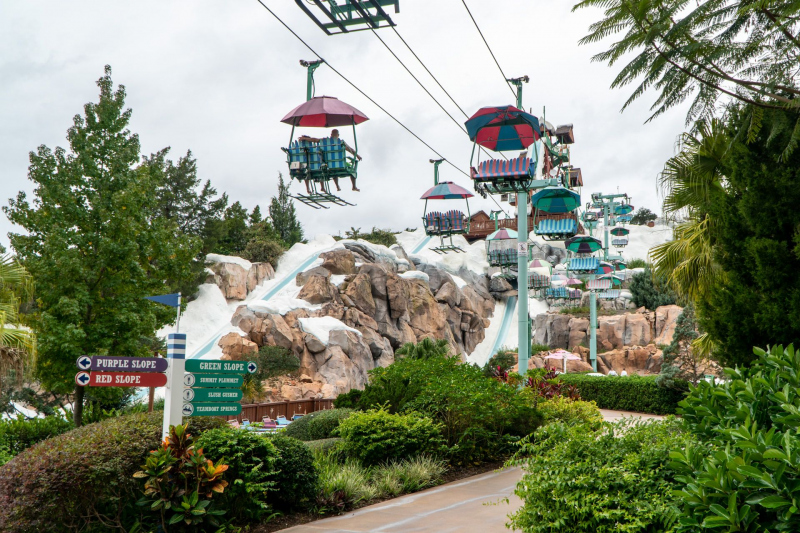 Chairlift