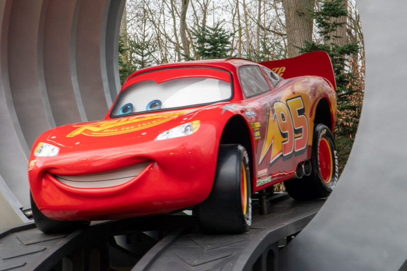 Cars Road Trip