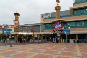 Walt Disney Studios Park