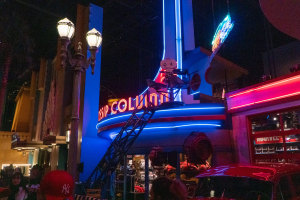 Walt Disney Studios Park