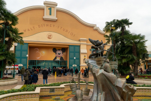 Walt Disney Studios Park