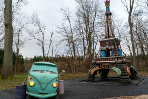 Cars Road Trip