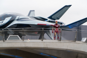 Walt Disney Studios Park
