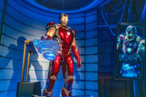 Avengers Assemble: Flight Force