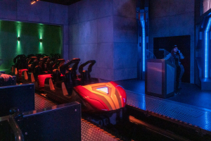 Avengers Assemble: Flight Force