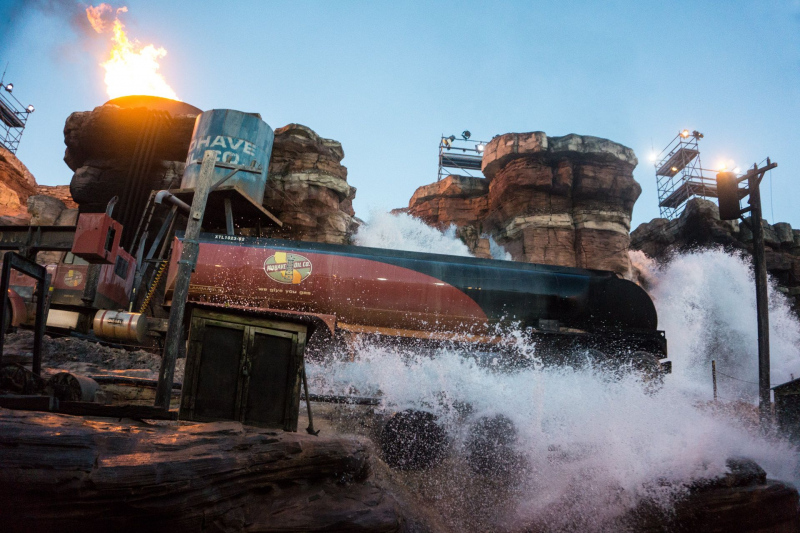 Studio Tram Tour