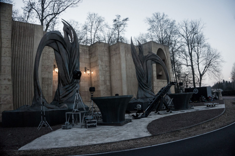 Studio Tram Tour
