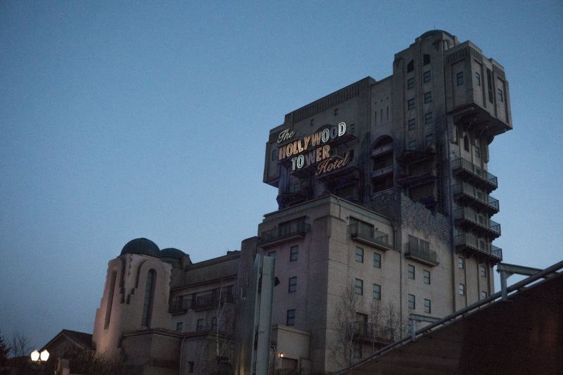 Tower of Terror