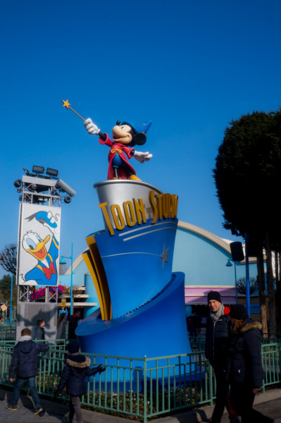 Walt Disney Studios Park