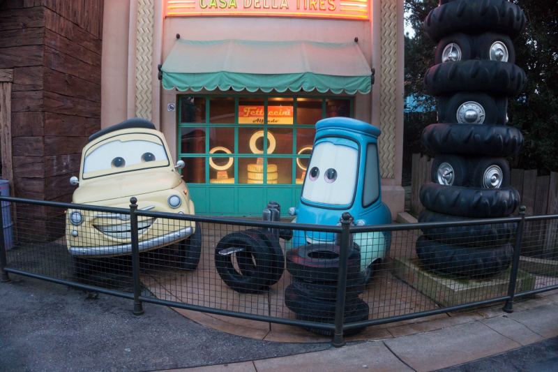 Walt Disney Studios Park