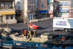 Moteurs... Action! Stunt Show Spectacular