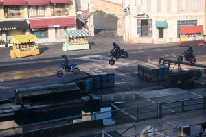 Moteurs... Action! Stunt Show Spectacular