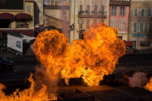 Moteurs... Action! Stunt Show Spectacular