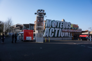 Moteurs... Action! Stunt Show Spectacular