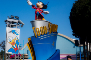 Walt Disney Studios Park