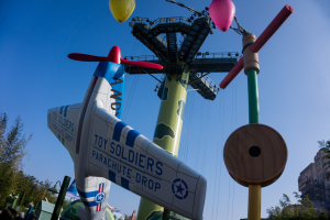 Walt Disney Studios Park