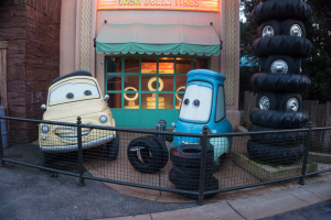 Walt Disney Studios Park