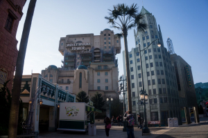 Walt Disney Studios Park