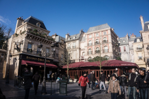 Walt Disney Studios Park