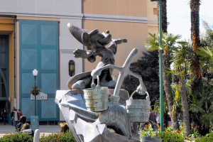 Walt Disney Studios Park