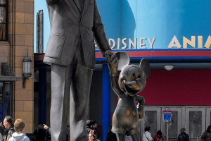 Walt Disney Studios Park