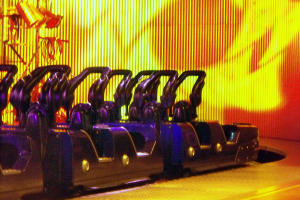 Rock \'n\' Roller Coaster feat. Aerosmith