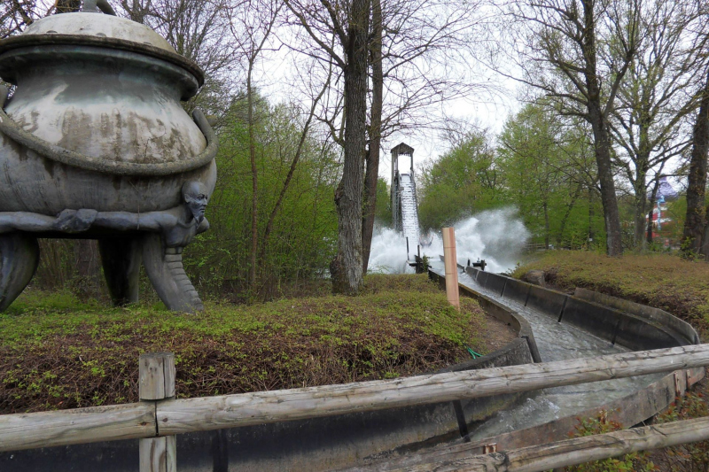 Rivière Sauvage