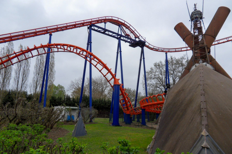 Waly Coaster