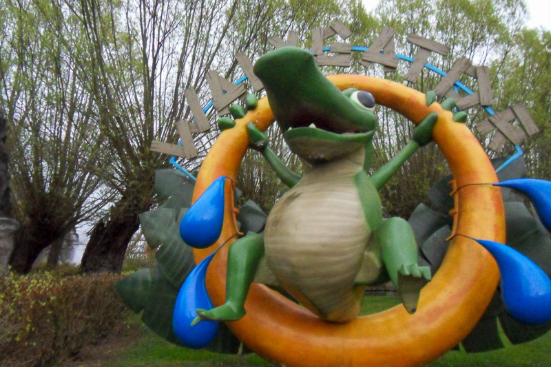 Walygator