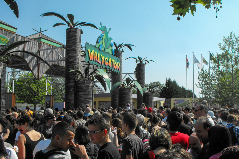 Walygator