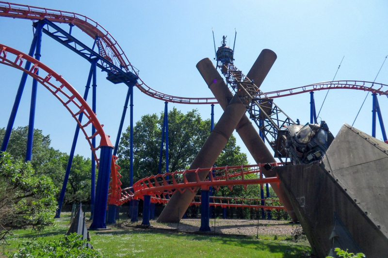 Waly Coaster