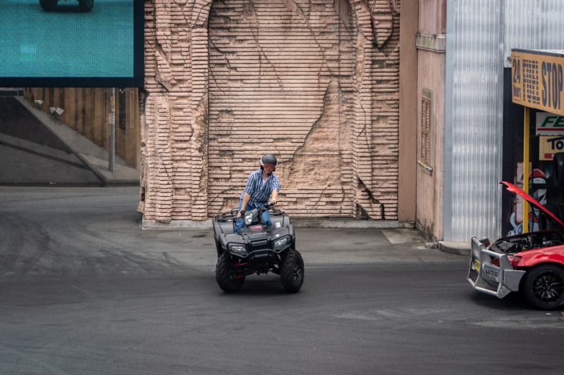 Hollywood Stunt Driver 2 • Stunt Show