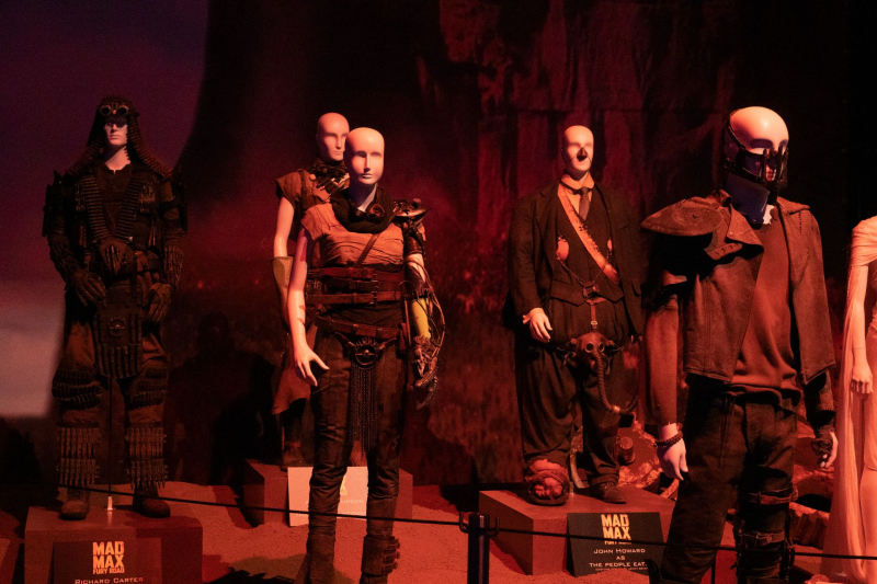 WB Studio Showcase