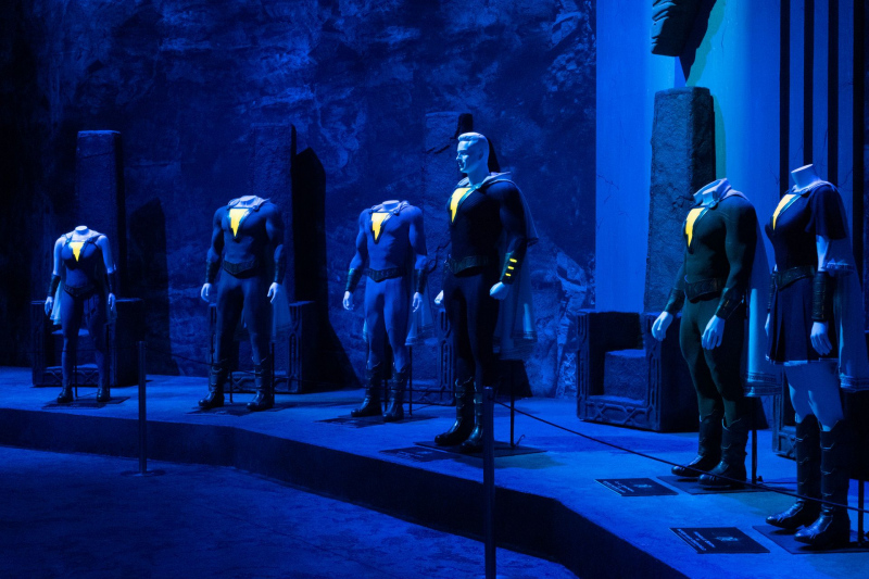 WB Studio Showcase