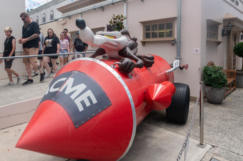 Warner Bros. Movie World