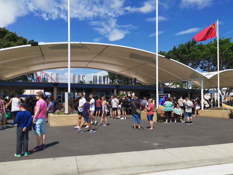 Warner Bros. Movie World