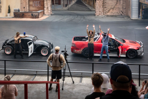 Hollywood Stunt Driver 2 • Stunt Show
