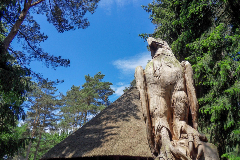 Weltvogelpark