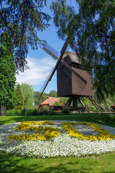 Weltvogelpark