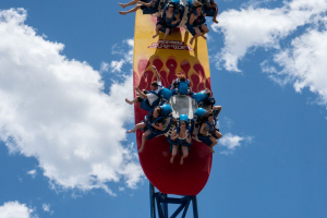 Surfrider • Intamin Half Pipe