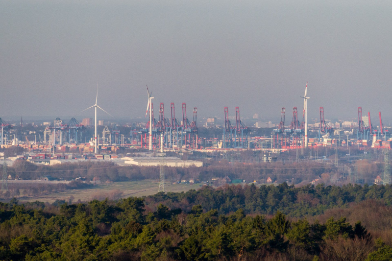 Wildpark Schwarze Berge