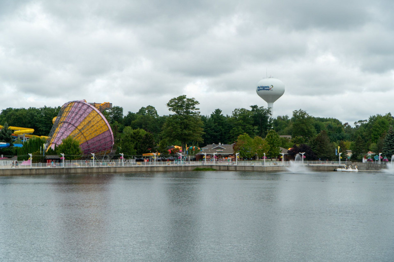 Wildwater Adventure