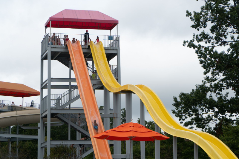 Ridge Rider / Wild Slide