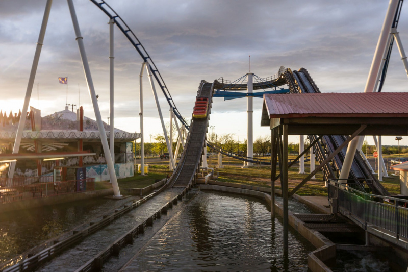 Shoot the Chute • O.D. Hopkins Shoot the Chute